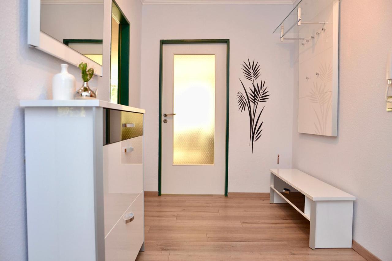 Apartz - Bad Harzburg - Apartment Mit Sauna In Idealer Lage Mit Bergblick Extérieur photo